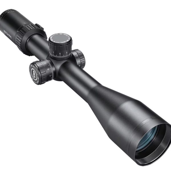 best deal Bushnell Match Pro 6-24x50mm FFP Deploy MIL Black Riflescope MP6245BF2